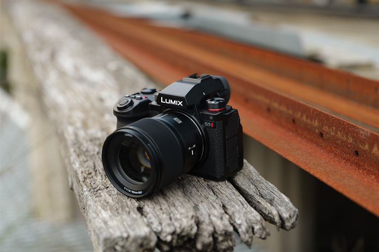 No-Edit Photography Challenge with Panasonic Camera