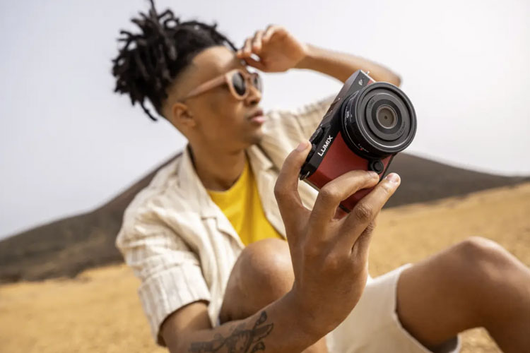 Panasonic LUMIX S9 Mirrorless Camera