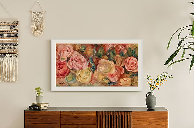 75″ The Frame 4K Ultra HD Smart QLED TV 