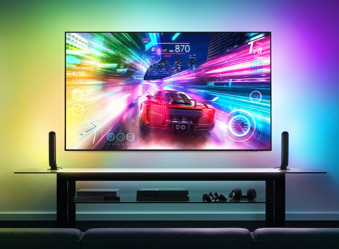 Samsung 77” S90C OLED 4K Smart TV