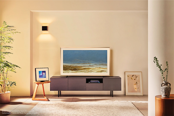 4K Ultra HD QLED TV