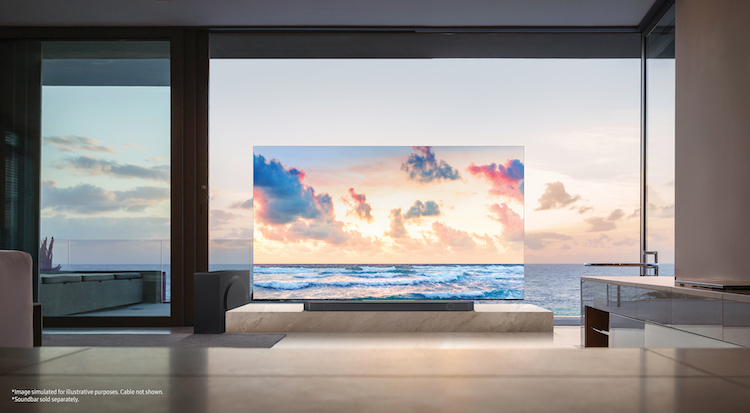 Samsung 8K TV’s 