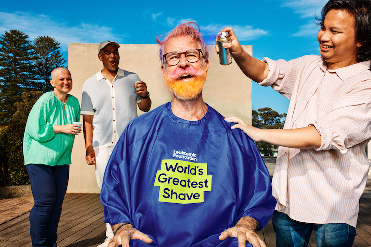 World’s Greatest Shave with Remington 