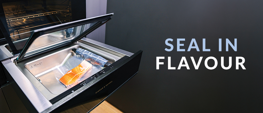 Benefits of Vacuum Sealing Food