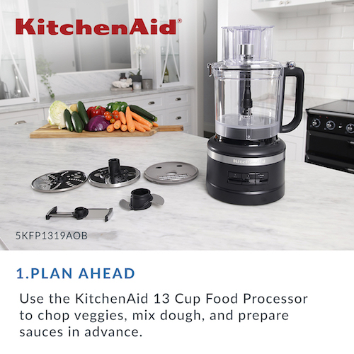 Ramadan Must-Have KitchenAid’s 13 Cup Food Processor