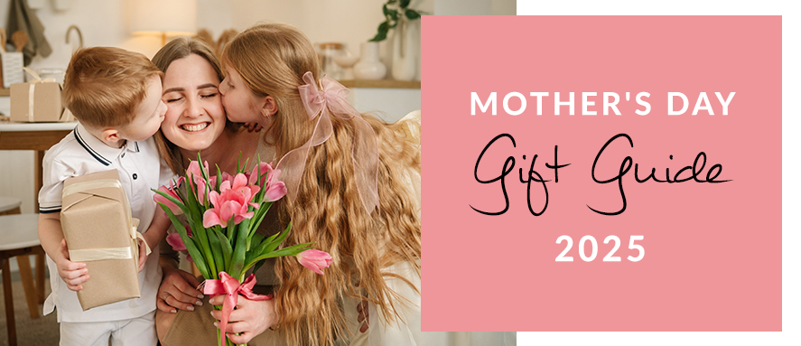 Top 3 Gifts for Mother’s Day 