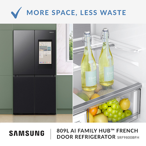 Samsung 809L French Door Fridge