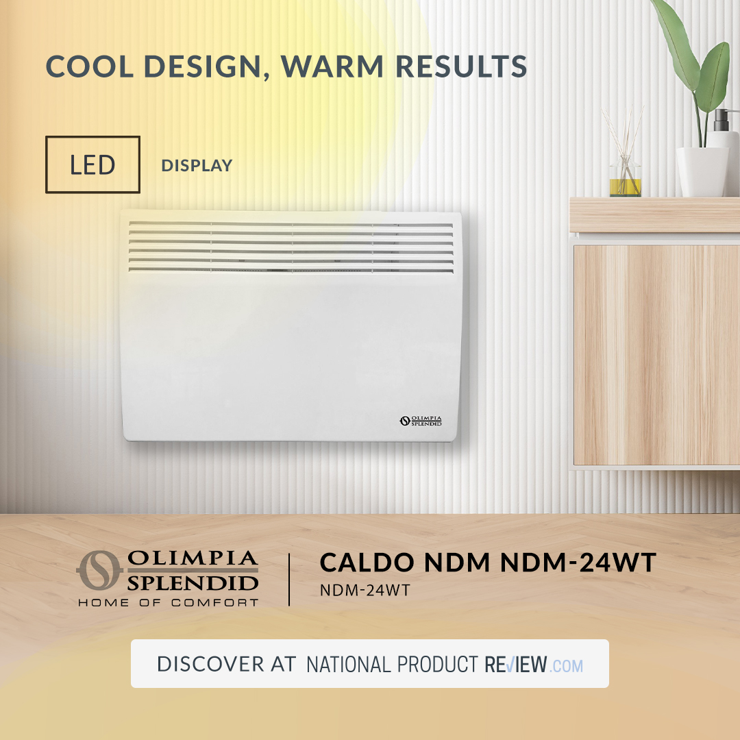 Olimpia Splendid CALDO NDM 2400W Panel Heater