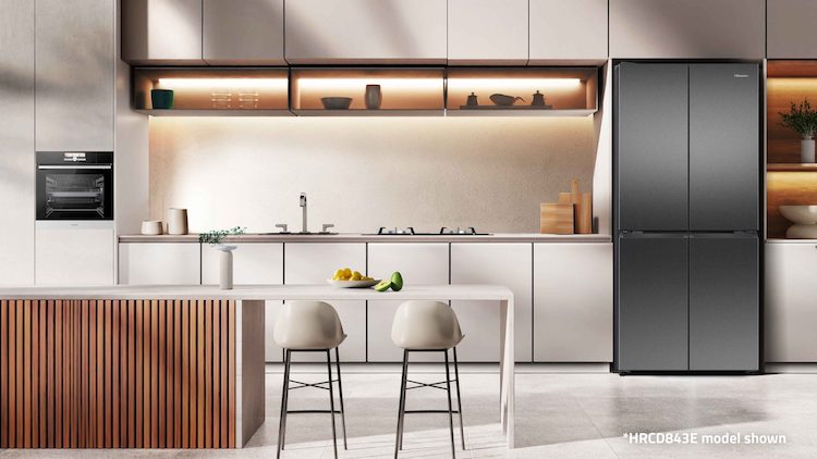 Differences Between French Door & Side-by-Side Fridges