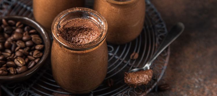 Chocolate Espresso Mousse Cappuccino recipe from Sunbeam