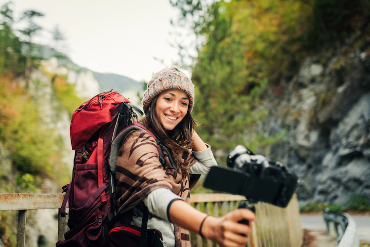 Best Cameras for Adventurers