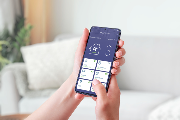 Key Features of Home Automation