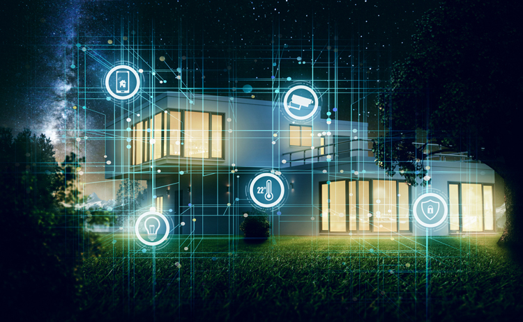AI-powered Samsung Home Automation 
