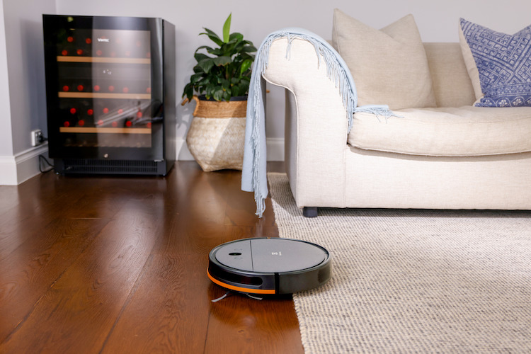 Electrolux UltimateHome300 Robot Vacuum Cleaner with Mop