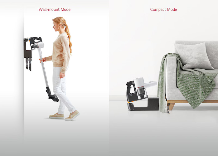 LG CordZero® Cordless Stick Vacuum Cleaner 