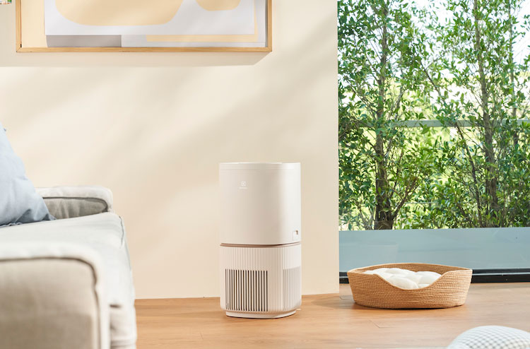 Electrolux’s UltimateHome 500 Air Purifier
