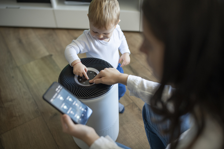 Benefits of Air Purifiers