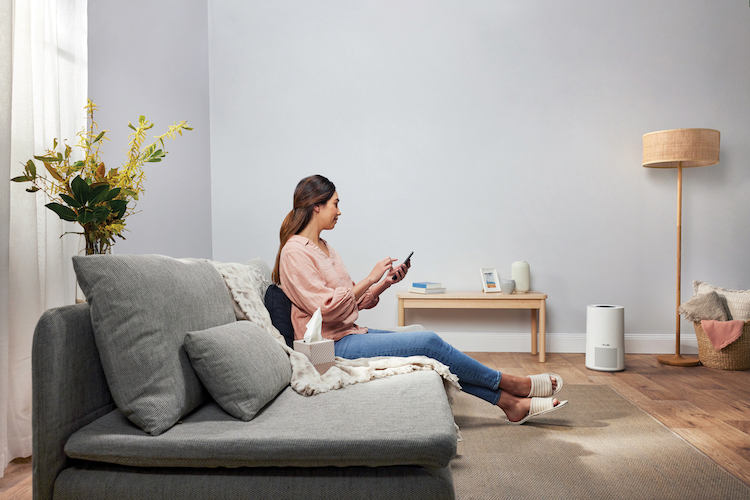  Breville’s Smart Air™ Viral Protect Plus Purifier