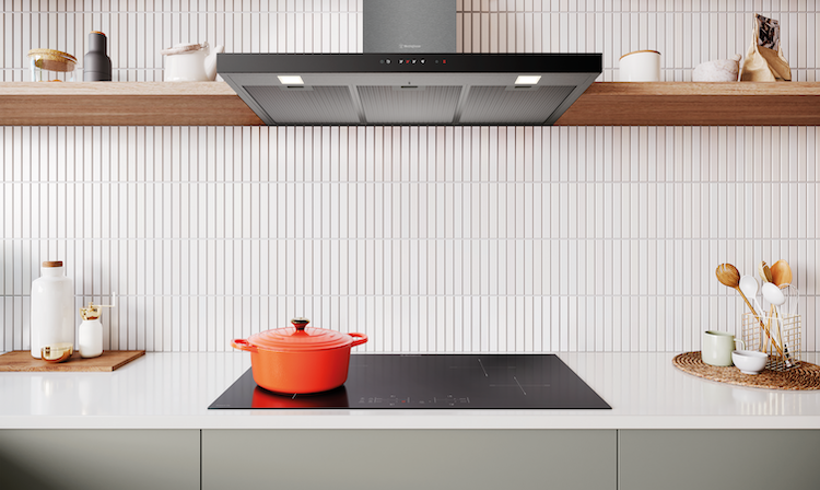 Westinghouse Powerlite 90cm 4-Zone Induction Cooktop