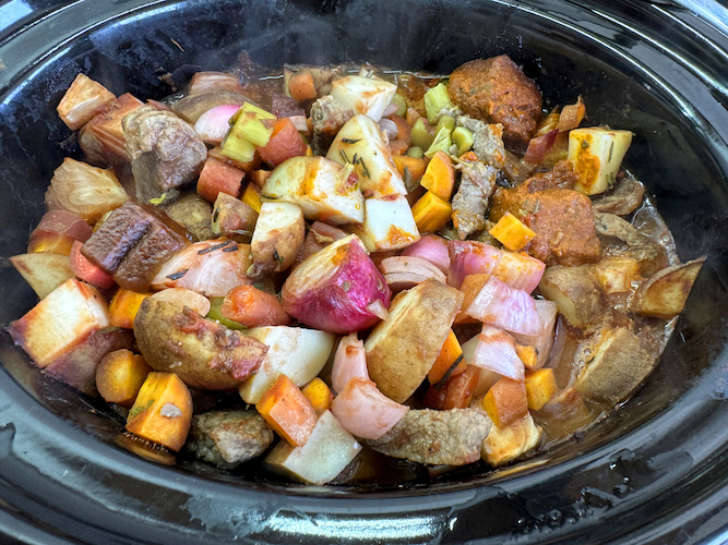 Winter Slow Cooking Tips for Beginners