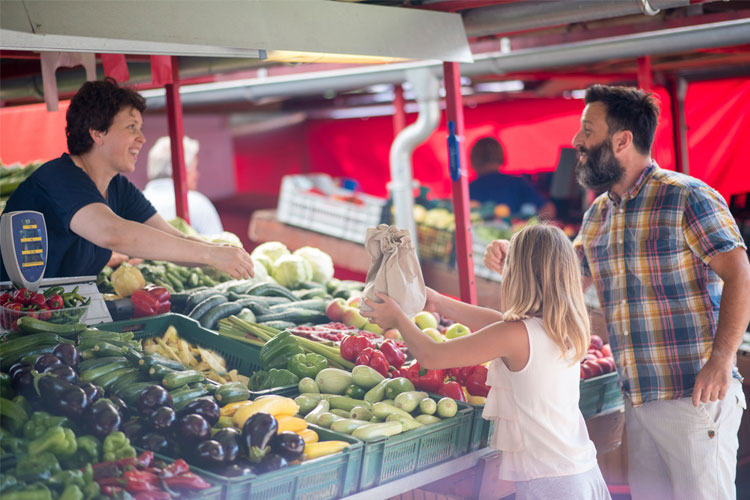 Spring’s In-Season Produce