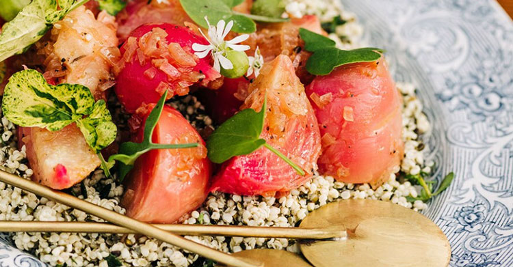 Recipes with Electrolux’s 60cm Built-In Pyrolytic Oven