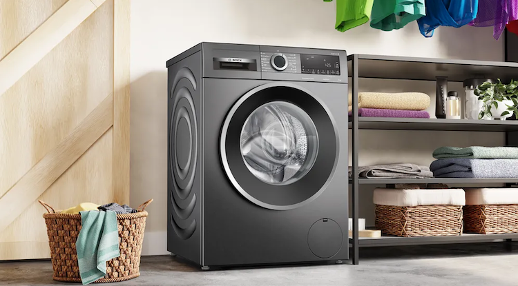 Bosch 9kg Front Load Washing Machine