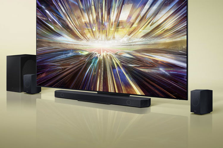 Samsung Q-Series 9.1.4ch Soundbar