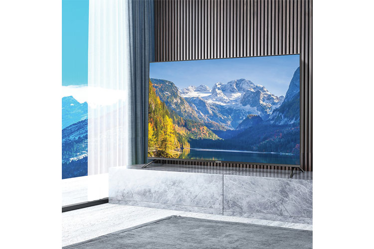Hisense 75" 4K Smart Mini-LED TV 