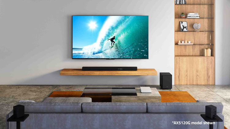 Hisense 5.1.2ch Soundbar