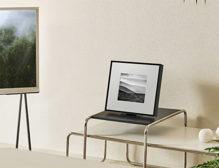 Samsung’s Music Frame Speaker