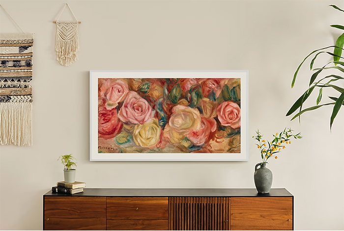 Samsung Music Frame Dolby Atmos Wireless Speaker