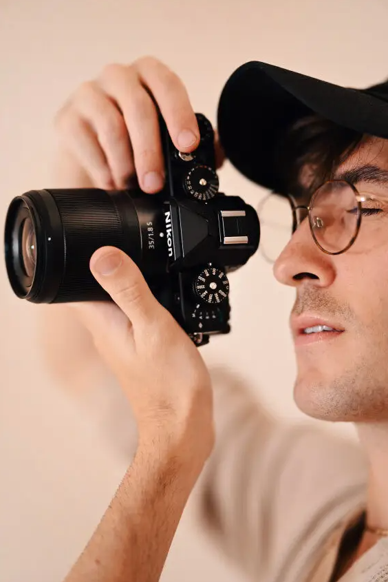 Nikon’s Z F Mirrorless Camera