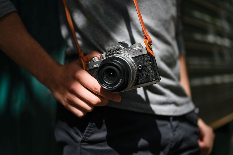 Nikon’s Z fc Mirrorless Camera