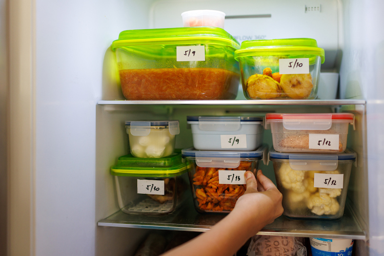 Refrigeration Tips to Prevent Food Waste