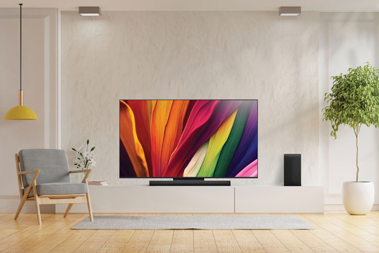 Crowd Pleasing Entertainment with the LG QNED91