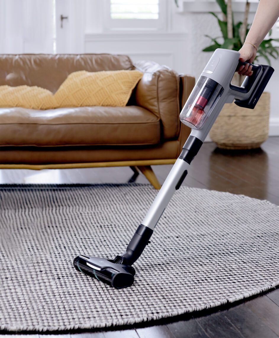 Refreshingly Clean Electrolux’s UltimateHome 900 Stick Vacuums