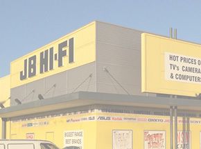 JB Hi-Fi
