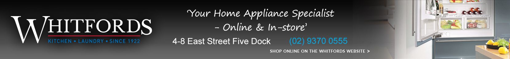 Whitfords Home Appliances