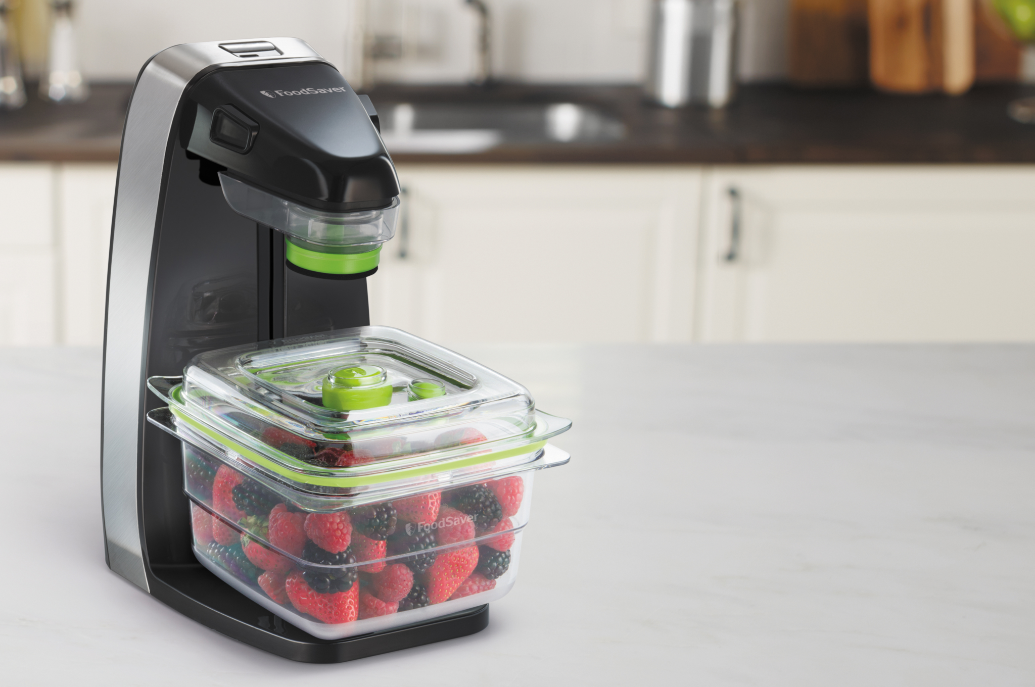 vacuum seal food
