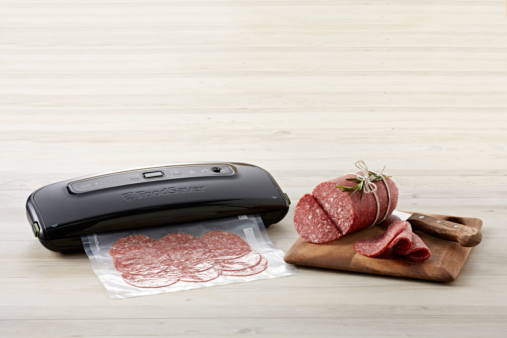 Vacuum sealing food adds a layer of protection