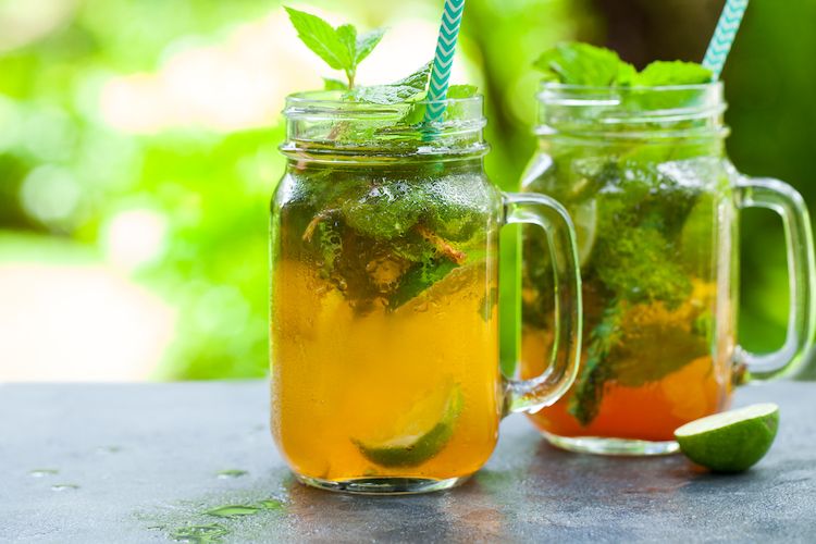 Sparkling Vietnamese Limeade
