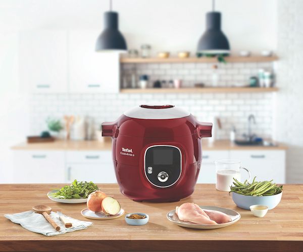 Lunar New Year cooking with Tefal Multicooker