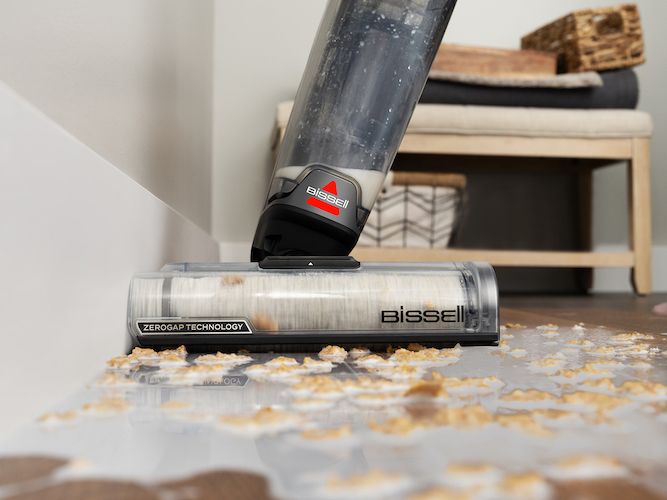 Bissell’s CrossWave Vacuums