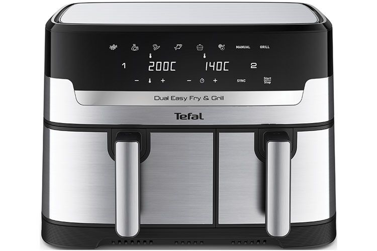 Tefal Air Fryers for a Growing Family