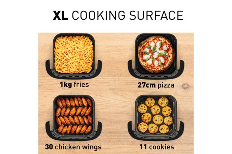 Tefal Air Fryers for Larger families