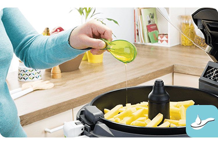Tefal’s Air Fryer for Everyday Cooking Benefits