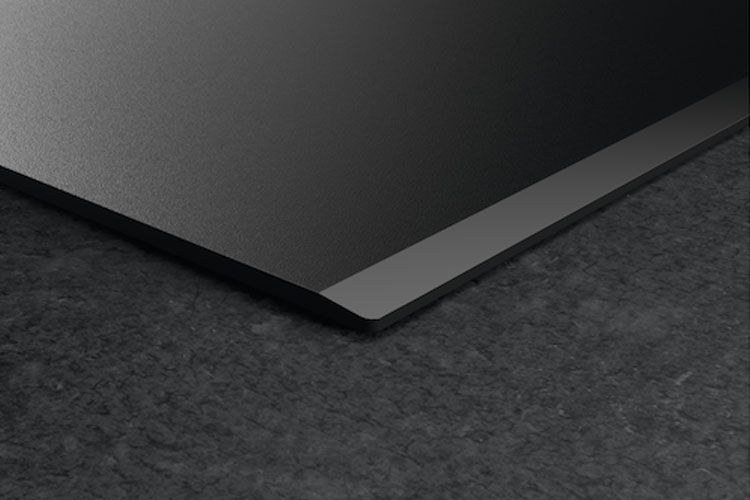 Scratch resistant AEG's Saphirmatt Cooktop