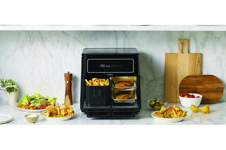 Multi Zone Air Fryer Oven from Sunbeam