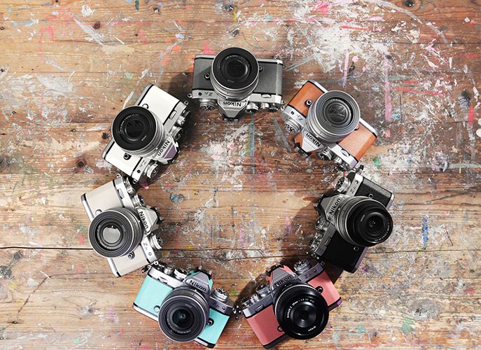 Nikon’s Z FC Mirrorless Camera 